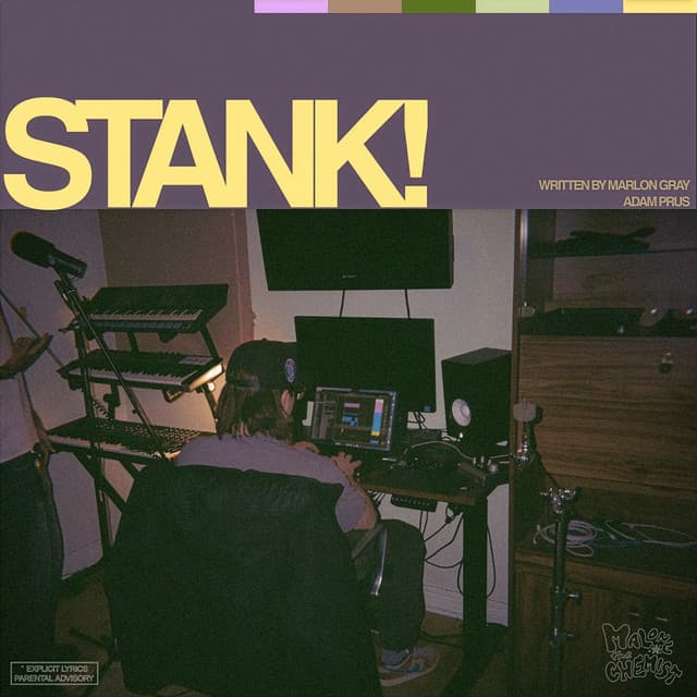 STANK!